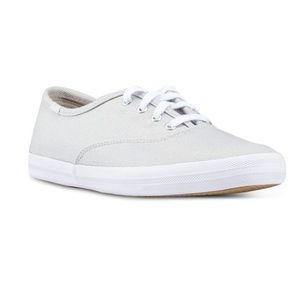 Keds Champion Sneakers in Light Grey